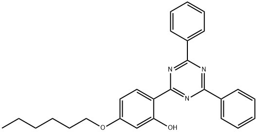 2-(4,6-디페닐01,3,5-트리아진-2-일)-5-[(헥실)옥시]페놀