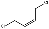 顺式-1,4-二氯-2-丁烯, 1476-11-5, 结构式