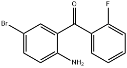 2-Amino-5-brom-2'-fluorbenzophenon