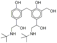 沙丁胺醇杂质N, 149222-15-1, 结构式