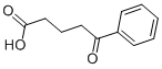 4-苯甲酰基丁酸, 1501-05-9, 结构式