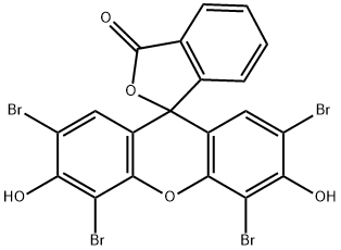 2-(3,6-Dihydroxy-2,4,5,7-tetrabromxanthen-9-yl)-benzoesure
