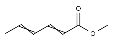 Methylhexa-2,4-dienoat