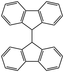 9,9'-BIFLUORENE Struktur