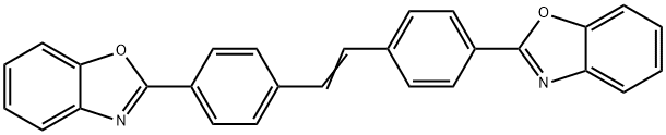 荧光增白剂 OB-1, 1533-45-5, 结构式