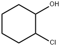 2-氯环己醇, 1561-86-0, 结构式