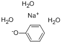 苯酚钠, 156150-40-2, 结构式