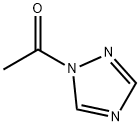 1H-1,2,4-Triazole,1-acetyl-(6CI,7CI,8CI,9CI) Structure