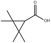 甲氰菊酸, 15641-58-4, 结构式