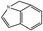 1H-6a-Azacyclobut[cd]indene(9CI) Struktur