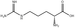 D-精氨酸, 157-06-2, 结构式