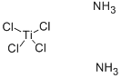 二氨四氯钛酸盐, 15719-81-0, 结构式