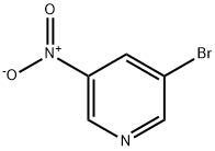3-BROMO-5-NITROPYRIDINE Structure