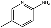 2-Amino-5-methylpyridine Struktur