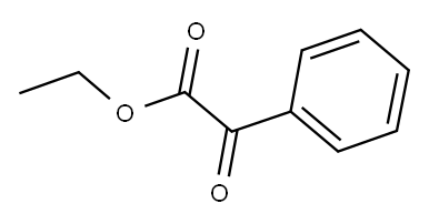 Ethyl benzoylformate Structure