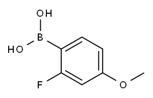 2-フルオロ-4-メトキシフェニルボロン酸
