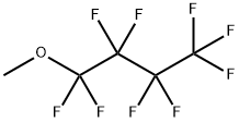 甲基九氟丁醚, 163702-07-6, 结构式