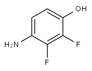 4-アミノ-2,3-ジフルオロフェノール