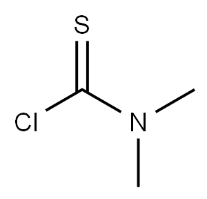 Dimethylthiocarbamoyl chloride