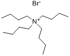 テトラブチルアンモニウムブロミド (IPC試薬) 化学構造式