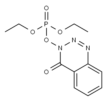 3-(ジエトキシホスホリルオキシ)-1,2,3-ベンゾトリアジン-4(3H)-オン