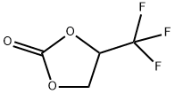 3,3,3-三氟丙烯碳酸酯, 167951-80-6, 结构式