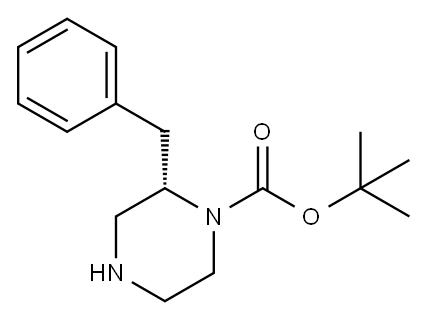 (S)-1-Boc-2-benzylpiperazine|(S)-1-Boc-2-苄基哌嗪