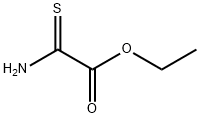 Ethyl thiooxamate Struktur