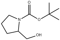 N-(tert-ブトキシカルボニル)-DL-プロリノール