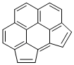 DICYCLOPENTA[CD,FG]PYRENE Structure