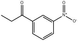 3-Nitropropiophenone Structure