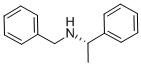 (S)-(-)-N-Benzyl-1-phenylethylamine Structure