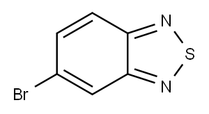 5-溴-2,1,3-苯并噻二唑, 1753-75-9, 结构式