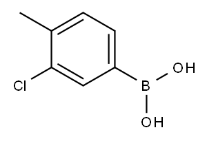 3-クロロ-4-メチルフェニルボロン酸