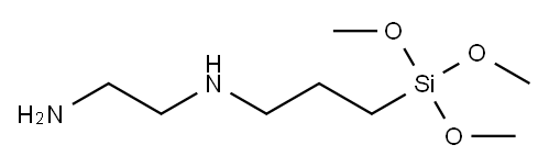 N-(3-(Trimethoxysilyl)propyl)ethylendiamin