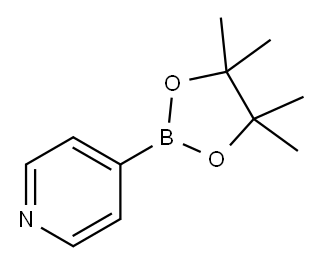 4-Pyridineboronic acid pinacol ester
