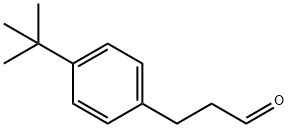 3-(4-tert-Butylphenyl)propionaldehyd