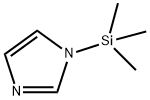 三甲基硅咪唑, 18156-74-6, 结构式