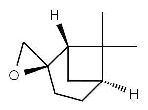 [1S-(1alpha,2alpha,5alpha)]-6,6-dimethylspiro[bicyclo[3.1.1]heptane-2,2'-oxirane]|