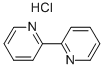 双吡啶盐酸盐, 18820-87-6, 结构式