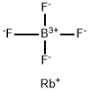 Rubidiumtetrafluoroborat(1-)