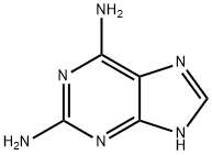 Purin-2,6-diyldiamin