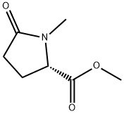 1-甲基-5-氧代脯氨酸甲酯, 190783-99-4, 结构式
