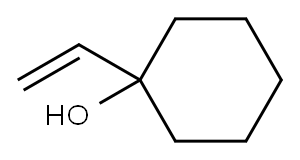 乙烯环己醇, 1940-19-8, 结构式