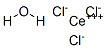 CEROUS CHLORIDE, HYDRATED