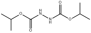 二异丙基联亚氨基二碳胺, 19740-72-8, 结构式