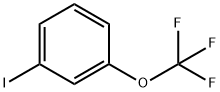 3-(三氟甲氧基)碘苯, 198206-33-6, 结构式