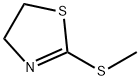 2-甲硫基-2-噻唑啉, 19975-56-5, 结构式