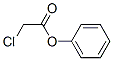 PHENYL CHLOROACETATE Structure