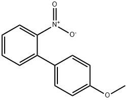4'-METHOXY-2-NITROBIPHENYL
